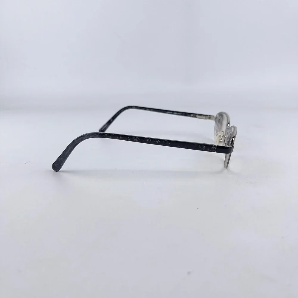 Banana Republic Jaslyn 02B4 Womens Eyeglasses Frame Black Full‎ Rim 51-16-135 mm